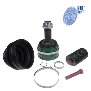 Drivknut, Framaxel, På hjulsidan, HONDA CR-V I, PRELUDE V, SHUTTLE, 44014-S10-A00, 44014-S10-A50