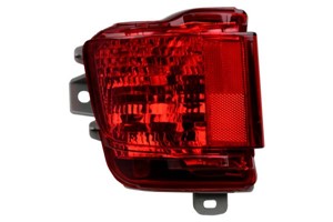 Dimljus, Vänster, TOYOTA LAND CRUISER 200, 81456-60070, 81490-60070