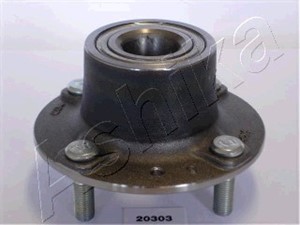 Hjulnav, Bakaxel, KIA CARENS I, CARENS Minibus, minivan II, CLARUS, CLARUS Kombi, 0K9A2-26-150, 0K9A3-26-150