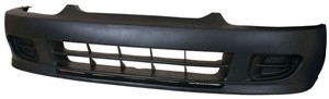 Stötfångare, Fram, MITSUBISHI COLT V, MR296316
