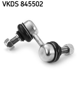 Stång/stag, krängningshämmare, framaxel vänster, MITSUBISHI L200 / TRITON, L200 / TRITON Flak/chassi, PAJERO SPORT II, 4056A192, MR99230