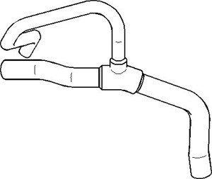 Kylarslang, RENAULT THALIA I, THALIA II, 7700 435 712