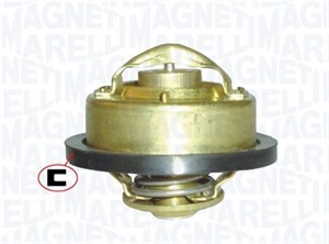 Termostat, kylvätska, PORSCHE,VOLVO, 273459, 273459-8