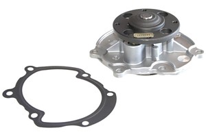Vattenpump, ALFA ROMEO,CADILLAC,CHEVROLET,OPEL,SAAB,SUZUKI,VAUXHALL, 12566029, 12588982, 12618472, 1334648, 1740078J00, 6334043, 7174107
