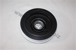 Remskiva, vevaxel, CITROËN,FIAT,LANCIA,PEUGEOT, 0515 S4, 0515R2, 0515R9, 0515S4, 9467510480, 9630647280, 9651770980