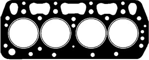 Packning, topplock, SKODA 100, 105, 120, 110, 110 Coupé, 441-0.5407-372.6