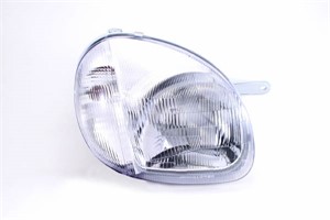 Strålkastare, Höger, HYUNDAI ATOS, 92106 02010