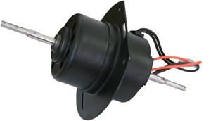 Kupefläktmotor, VOLVO 140, 140 Kombi, 164, 240, 240 Kombi, 260, 260 Coupé, 260 Kombi, 1370241, 3522248, 3537220, 9131943