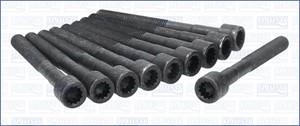 Bultsats, topplock, TOYOTA CARINA E VI, CARINA E Sedan VI, CELICA Cabriolet, CELICA Coupé, MR2 II, 90910-02094 (x10)