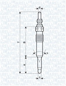 Glödstift, DACIA,MITSUBISHI,NISSAN,RENAULT,SUZUKI,VOLVO, 11065 BN701, 1106500Q0D, 1106500QAA, 1106500QAF, 1106500QAG, 110652457R, 18550-
