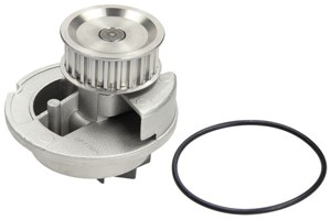 Vattenpump, CHEVROLET,OPEL,SAAB,VAUXHALL, 1334135, 90543935
