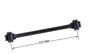 Länkarm, Bakaxel nedtill, HONDA ACCORD VII, ACCORD Tourer VII, 52350SDAA01