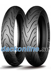 Michelin Pilot Street Radial ( 130/70 R17 TT/TL 62H Bakhjul, M/C )