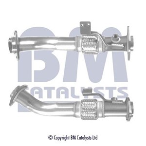Avgasrör, Fram, NISSAN NP300 NAVARA, PATHFINDER III, B00203X01A