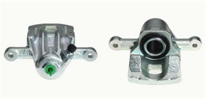 Bromsok, Bakaxel, Framför axeln, Höger, HYUNDAI MATRIX, SONATA IV, XG, XG Sedan, KIA MAGENTIS, 58211-17A00, 58211-17A10, 58230-17300, 58