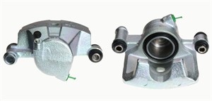 Bromsok, Framaxel, Höger, Bakom axeln, TOYOTA SUPRA, 47730-14200, 47730-14220