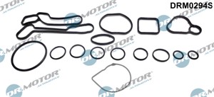 Packningssats, oljekylare, ALFA ROMEO,CHEVROLET,FIAT,OPEL,SAAB, 5650833, 5650960, 5650962, 5650972