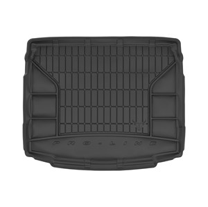 Bagagerumsmatta 3D, SKODA KAROQ