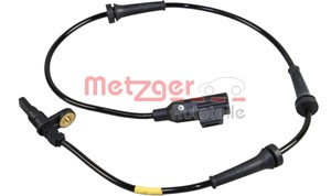 ABS-givare, Sensor, hjulvarvtal, Bakaxel, båda sidor, LAND ROVER RANGE ROVER EVOQUE, RANGE ROVER EVOQUE Cabriolet, LR024203