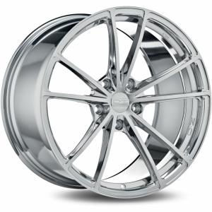 OZ Zeus Hand Polished 10x20 5/112 ET32 B57.1