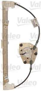 Fönsterhiss, Bak, Höger, ALFA ROMEO 159, 159 Sportwagon, 71740123, 71769765