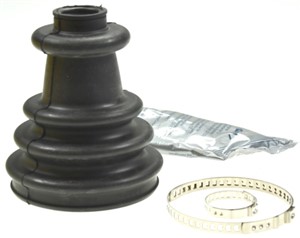 Dammskydd, drivaxel, På hjulsidan, på växellådssidan, Bakaxel höger, Bakaxel vänster, framaxel höger, framaxel vänster, passar många mod