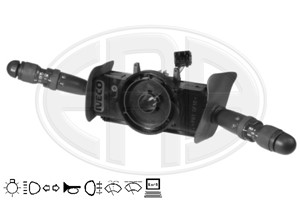 Rattstångsbrytare, IVECO DAILY Flak/chassi IV, DAILY Skåp IV, 1204433, 13117340, 6204187, 6204293, 69500434, 93169028, 93169029, 9316925