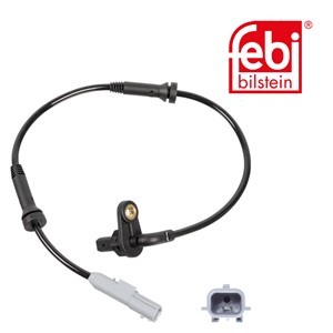 ABS-givare, Sensor, hjulvarvtal, Bakaxel höger, DACIA,RENAULT, 47 90 077 00R, 479007700R