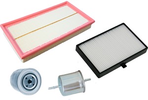 Servicekit, VOLVO 850, 850 Kombi, S70, S80 I, V70 I