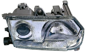 Strålkastare, Vänster, ALFA ROMEO 145, 146, 60587938, 60628721