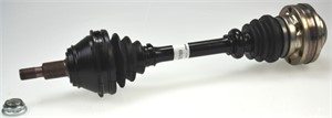 Drivaxel, framaxel vänster, AUDI,SEAT,SKODA,VW, 1J0407271AA, 1J0407271EP, 1J0407271ES, 1J0407271FD, 1J0407271GC, 1J0407271LM, 1J0407451H