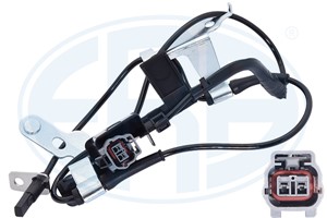 ABS-givare, Sensor, hjulvarvtal, Höger fram, MAZDA 6 Hatchback, 6 Kombi, 6 Sedan, GS1D-4370X, GS1D-4370X-A