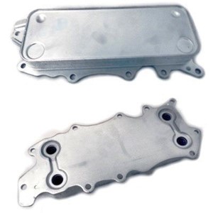 Oljekylare, motor, CHRYSLER,JEEP,MERCEDES-BENZ, 6421800165, 6421880001, A6421800165, A6421880001