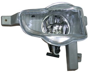 Dimljus, Höger, VOLVO S40 I, V40 Kombi, 30865565