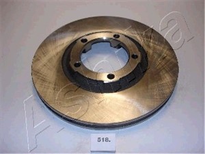 Bromsskiva, Framaxel, MITSUBISHI L 300 / DELICA Flak/chassi II, L 300 Buss III, L 300 Skåp III, L200, MB407030