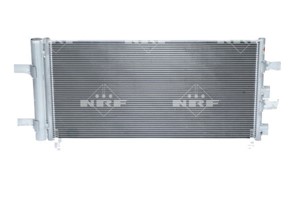 Kondensor, klimatanläggning, MINI MINI, MINI Cabriolet, MINI CLUBMAN, 12 635 761, 13 38 406, 1334117, 4772711, 6334040, 64509271204, 905