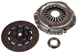 Kopplingssats, TOYOTA LAND CRUISER, LAND CRUISER Pick-up