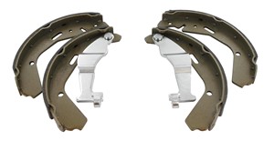 Bromsbackar, sats, Bakaxel, OPEL,SUBARU,SUZUKI,VAUXHALL, 47 06 738, 47 06 836, 53200 84E00, 53200 84E01, 53200 86G00, 53200-84E01, 91 14