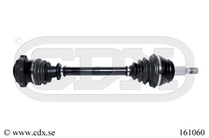 Drivaxel, framaxel vänster, SEAT LEON, TOLEDO II, VW BORA I, BORA Variant, GOLF IV, GOLF VAN Variant IV, GOLF Variant IV, 1J0407271GD, 1