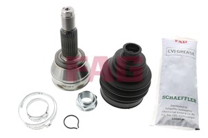Drivknut, Framaxel, På hjulsidan, FORD FIESTA V, FOCUS I, FOCUS Sedan I, FOCUS Turnier I, FUSION, 1142788, 1418951