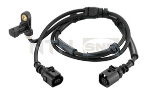 ABS-givare, Sensor, hjulvarvtal, Bakaxel, Bakaxel höger, FORD GALAXY I, SEAT ALHAMBRA, VW SHARAN, 1207330, 1207331, 2M212B372BA, 2M212B3