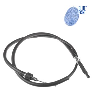 Vajer, parkeringsbroms, Bak, Höger bak, ISUZU KB, TFR/TFS Pick-up, OPEL CAMPO, 094366769, 43 01 387, 8-94366-769-0, 8-94366-769-1, 8-943