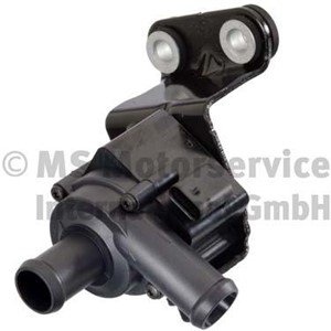 Extra vattenpump