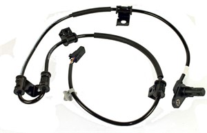 ABS-givare, Sensor, hjulvarvtal, framaxel vänster, HYUNDAI ix35, 95670 2S300, 956702S300, 95670-2S300