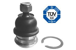 Kulled / Spindelled, Framaxel, Tvåsidig
