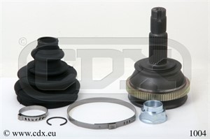 Drivknut, På hjulsidan, FIAT BRAVO II, STILO, STILO Multi Wagon