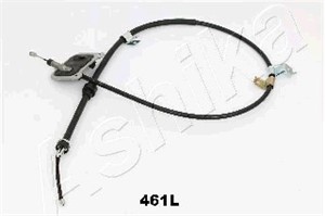 Vajer, parkeringsbroms, Vänster bak, HONDA CIVIC Shuttle II, 47560SH5013, 47560SH5033