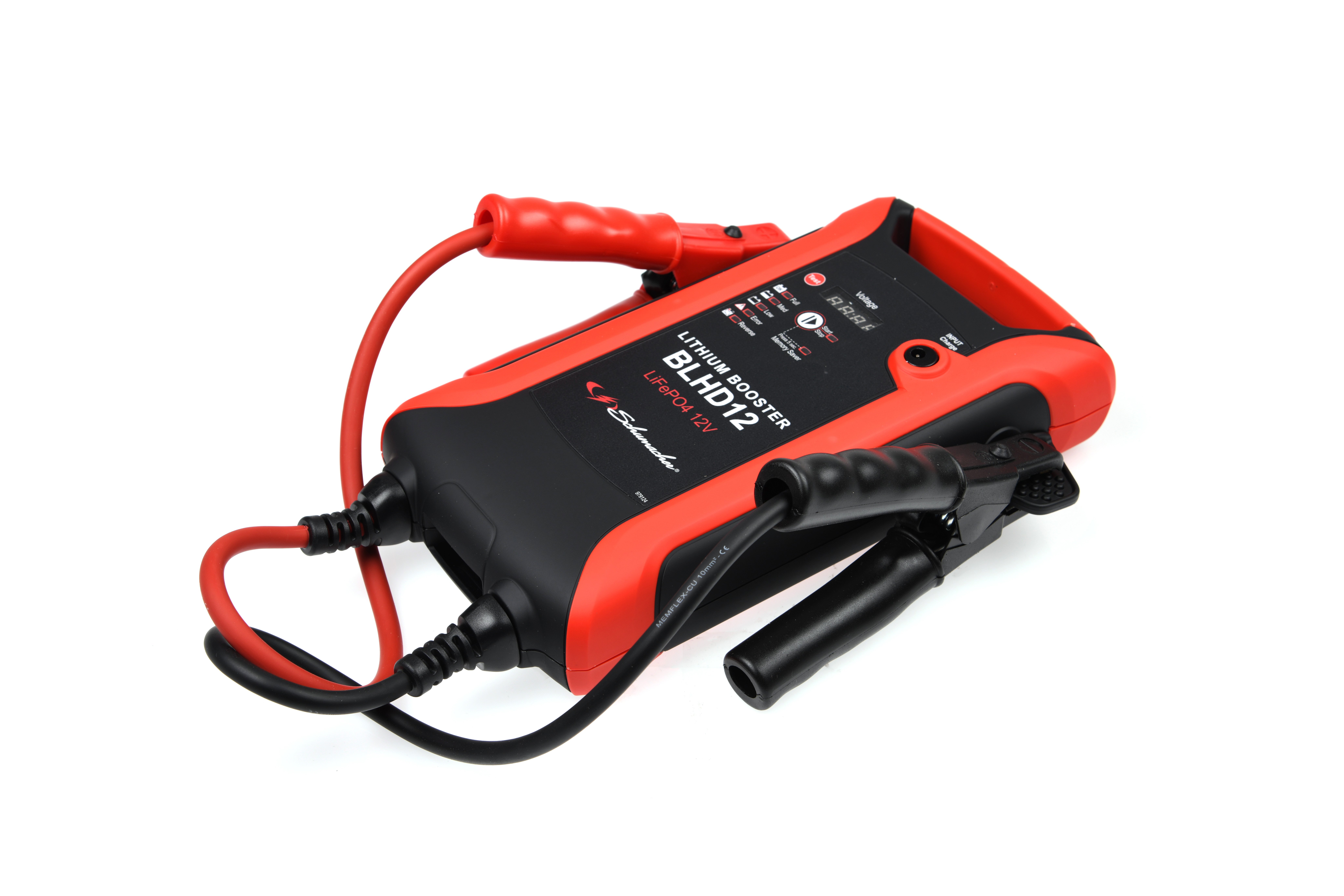 Startbooster Litium 12V 2000A