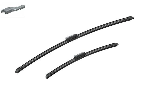 Flatbladesats A414S 650/400