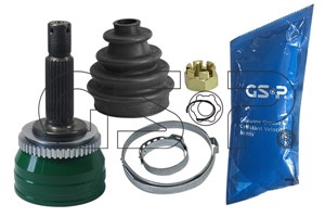Drivknut, Framaxel, På hjulsidan, framaxel höger, framaxel vänster, HYUNDAI ACCENT III, ACCENT Sedan III, GETZ, 495001C450, 495001C460,